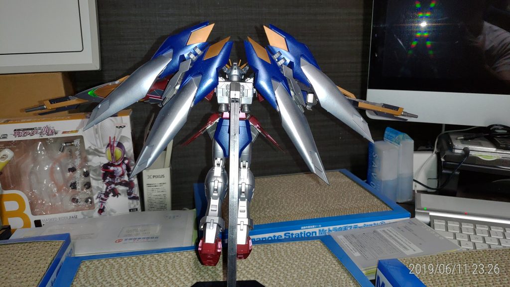 バックショット