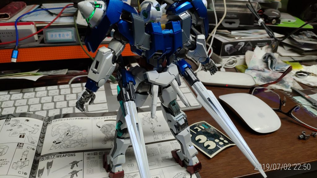 バックショット