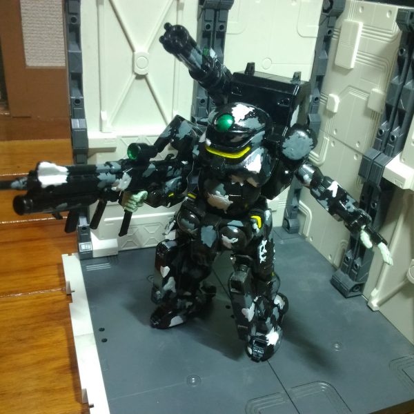 都市型迷彩グリモアRB