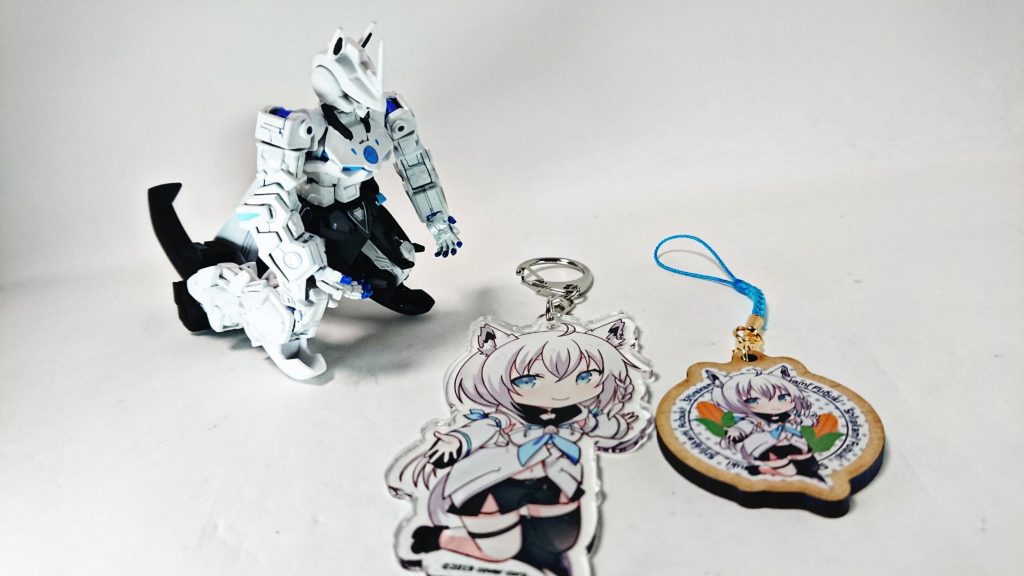 そのまま画像を貼るのはよろしくなさそうなので……。
でもやっぱり、推しはしっかり推してくスタイル。