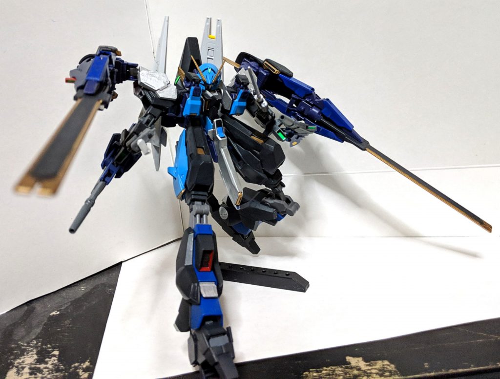 HG　ガンダムTR-6［ゼスベリアス］–4枚目/制作者：マルミコアロ