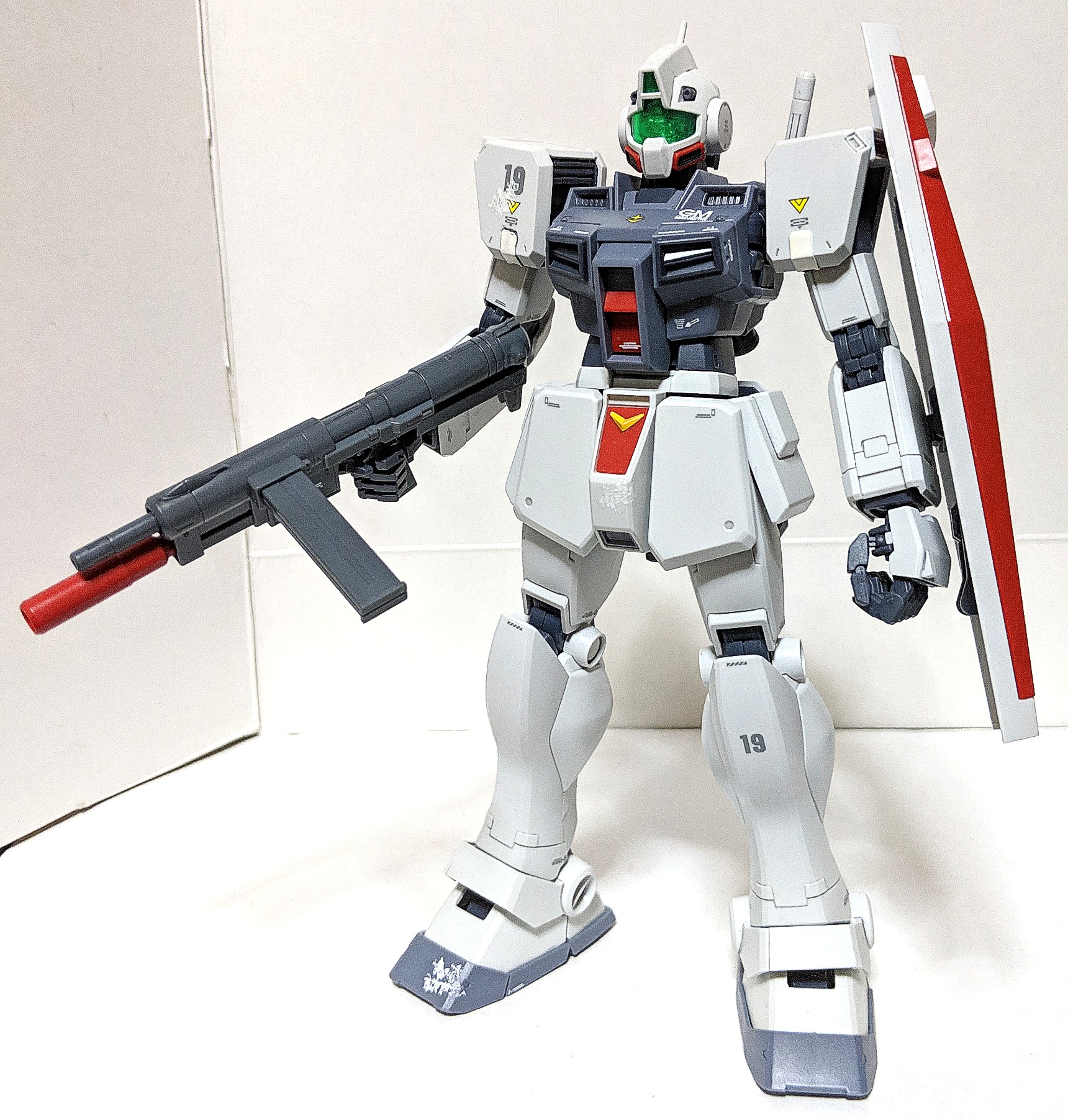 2024MG ジムⅡ （プレミアムバンダイ限定） ・ ジム（寒冷地仕様） （プレミアムバンダイ限定） 機動戦士ガンダム