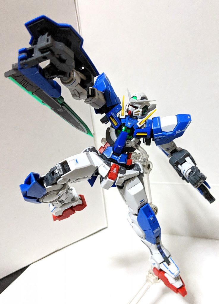RG ガンダムエクシアリペアⅢ–4枚目/制作者:マルミコアロ