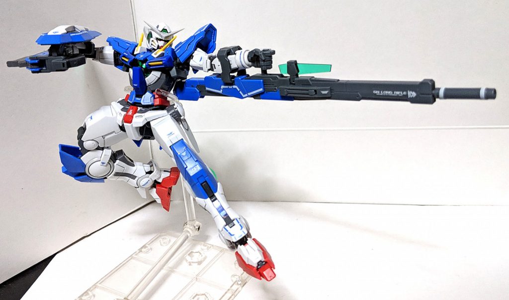 RG ガンダムエクシアリペアⅢ–6枚目/制作者:マルミコアロ