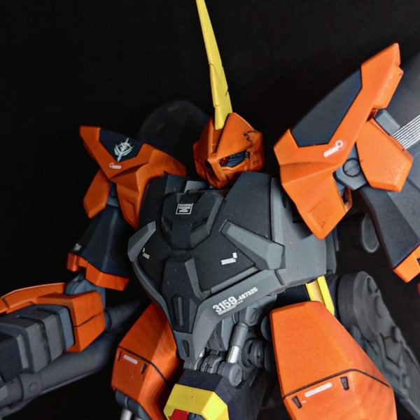 バーザム (ネオ・ジオン仕様)