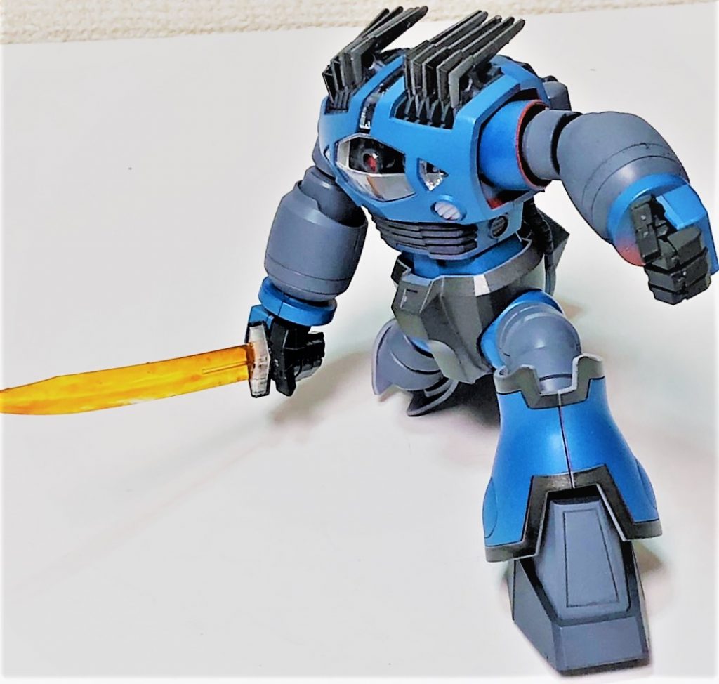 ヒートソードアクション1