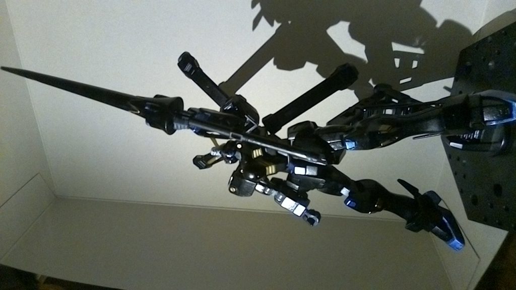 クロスボーンガンダムX2–3枚目/制作者：@Carius32