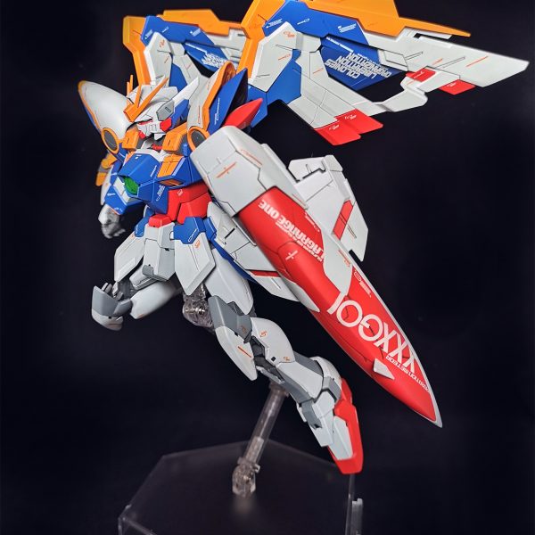 MG ウイングガンダムver.ka