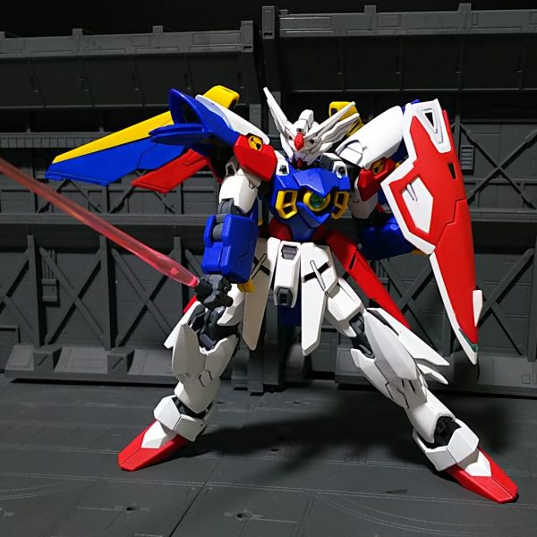 ウイングガンダムリファイン