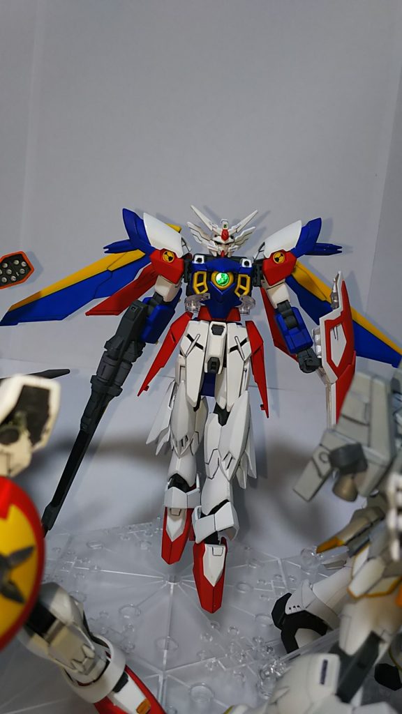 ウイングガンダムリファイン