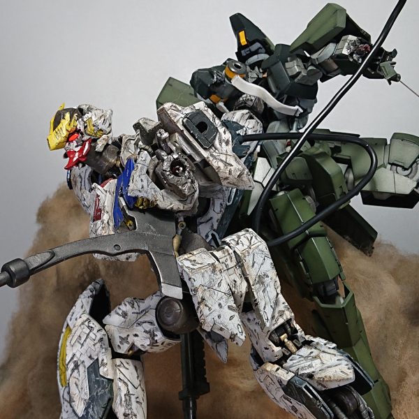 ラストビーストシーン