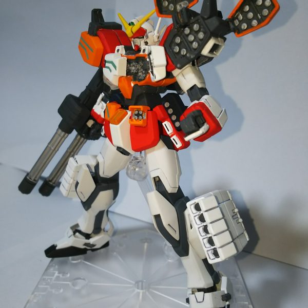 ガンダムストライクヘビーアームズ