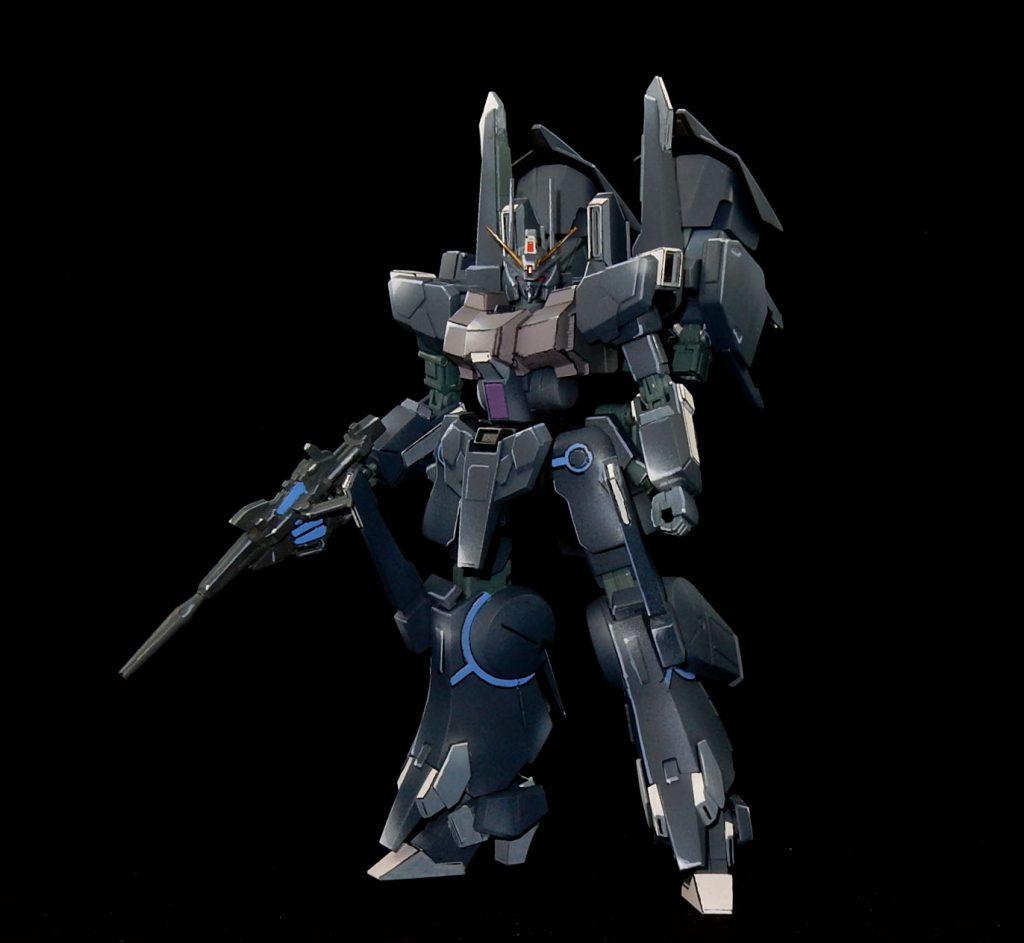 HGUC シルヴァバレト・サプレッサー–3枚目/制作者：今日