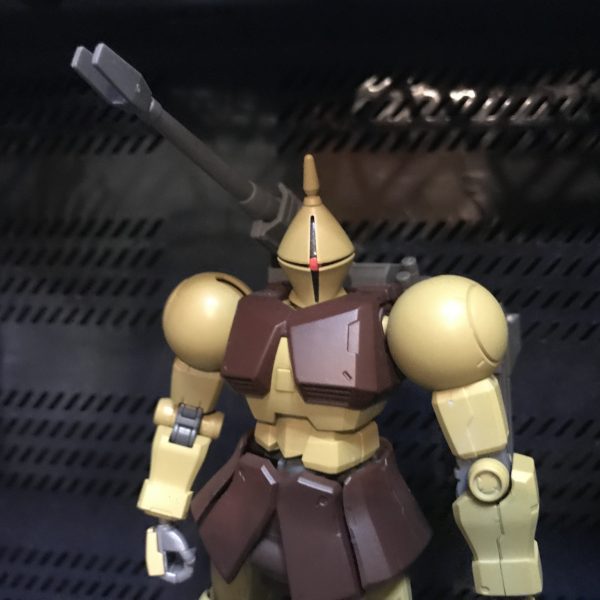 HGUC ギャンキャノン