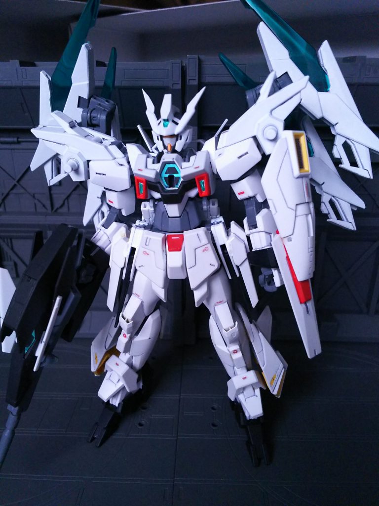 後にAGE2マグナムとミキシング。