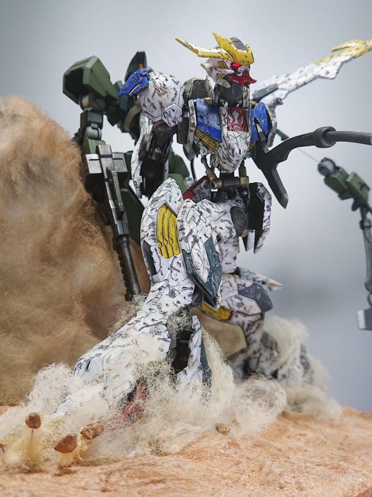 ラストビーストシーン–2枚目/制作者：カチャカチャ