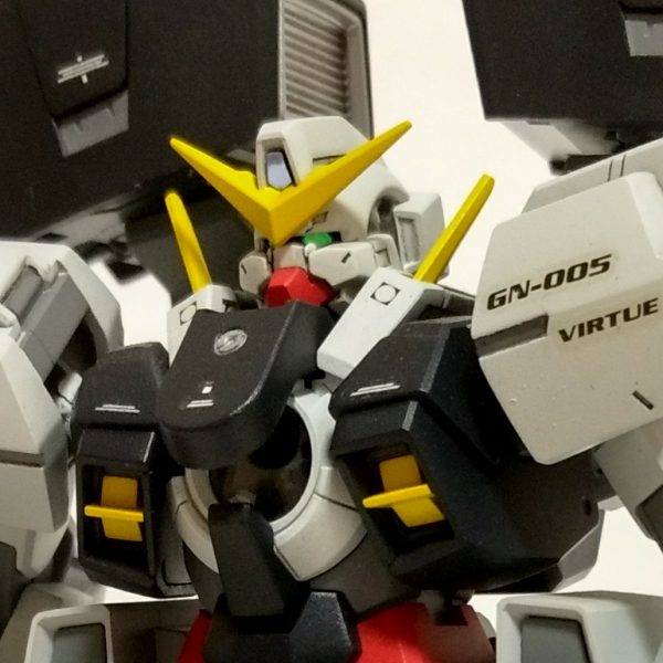 ガンダム ヴァーチェ　1/144