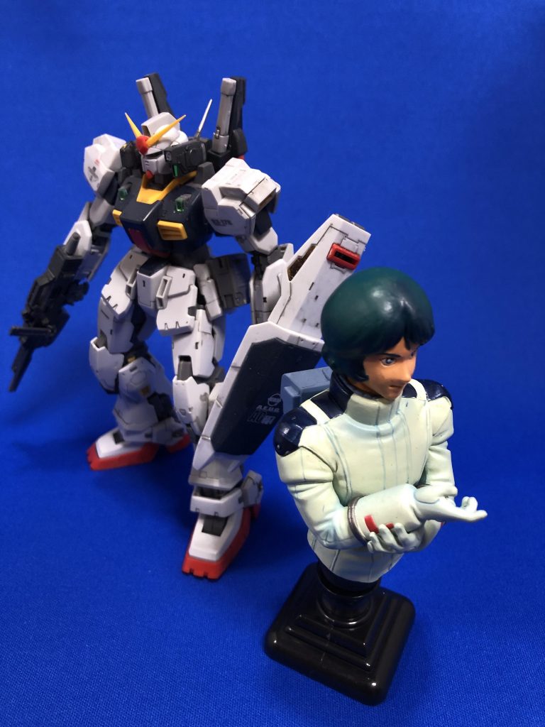 「ハロカプ 機動戦士Zガンダム編」 カミーユ・ビダン