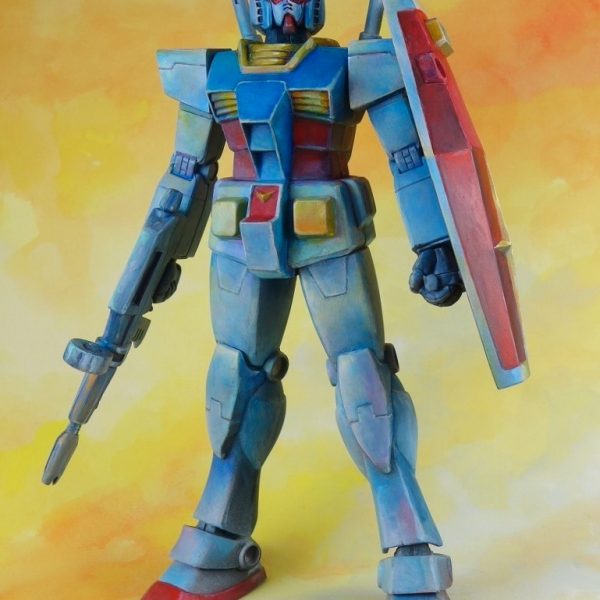 安彦ガンダム 1／100