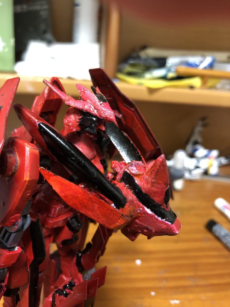 それでは獣型に変形します！！