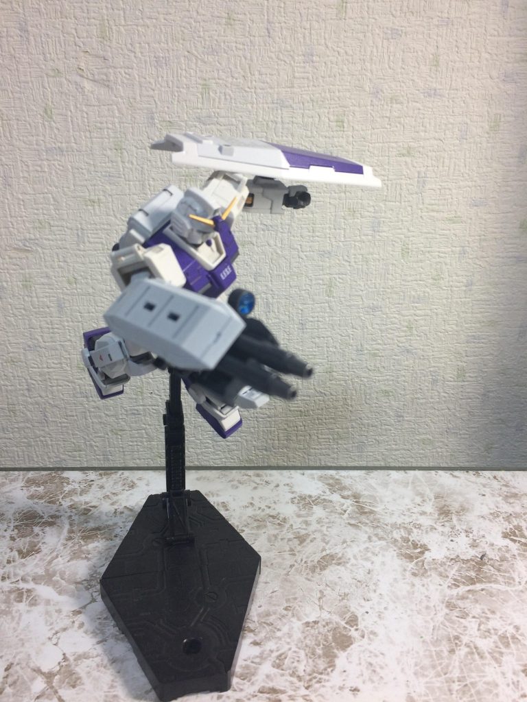 2連ビーム砲+BD3シールド