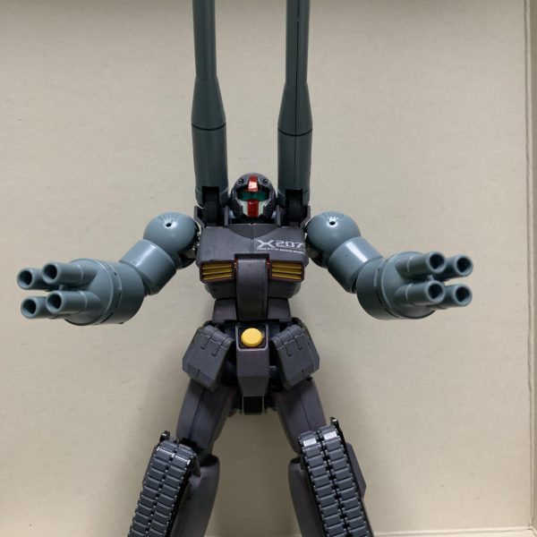 RX-77-2:T  ガンキャノンT型