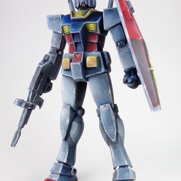 FG シャア専用ザク