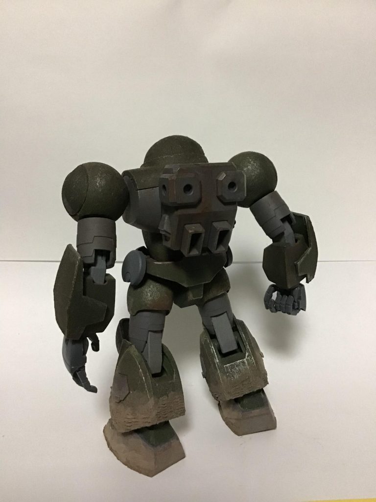 バックショット