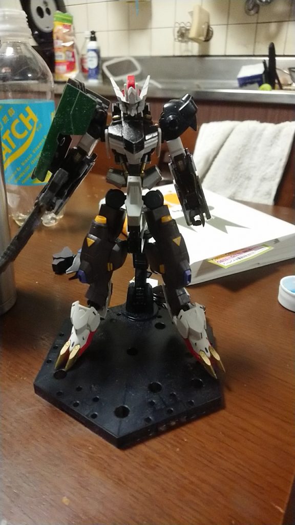 最初はこんな感じでした。