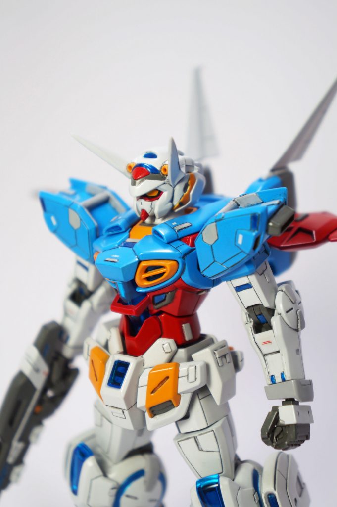 Gセルフ (Ver.BlackLight)–2枚目/制作者：Aki Raxen (Caffeine Reactor)