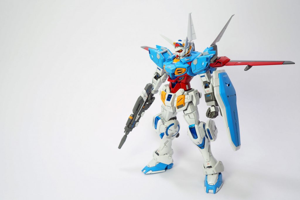 Gセルフ (Ver.BlackLight)–3枚目/制作者：Aki Raxen (Caffeine Reactor)