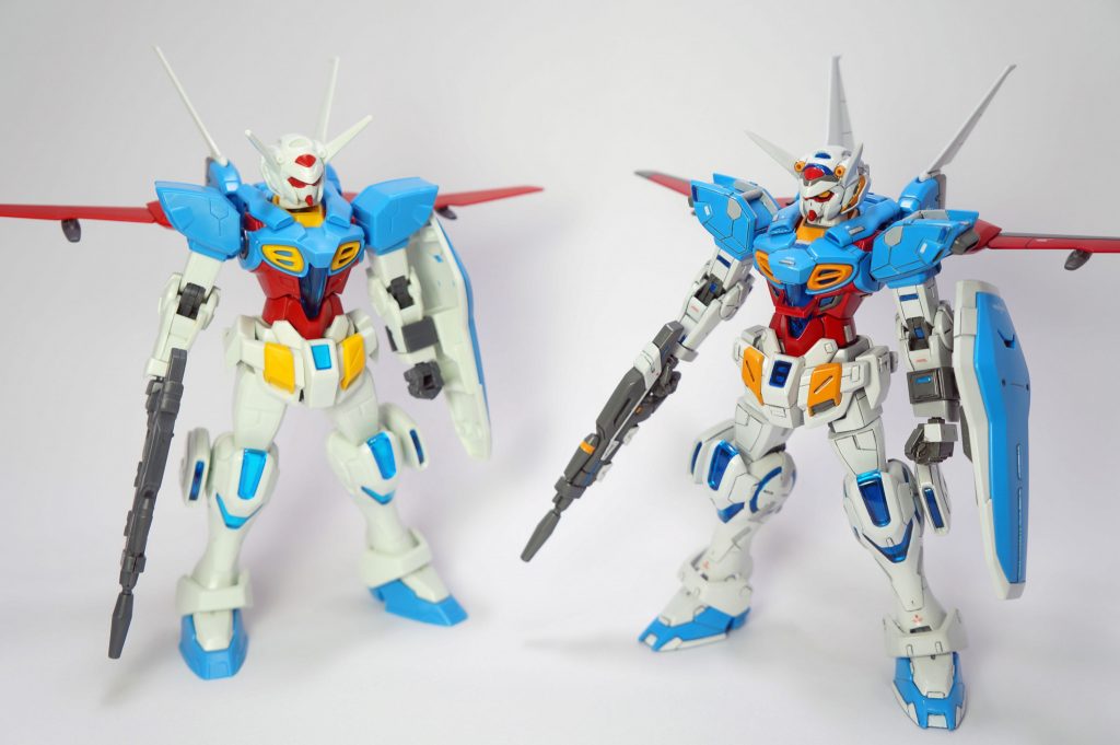 Gセルフ (Ver.BlackLight)–5枚目/制作者：Aki Raxen (Caffeine Reactor)