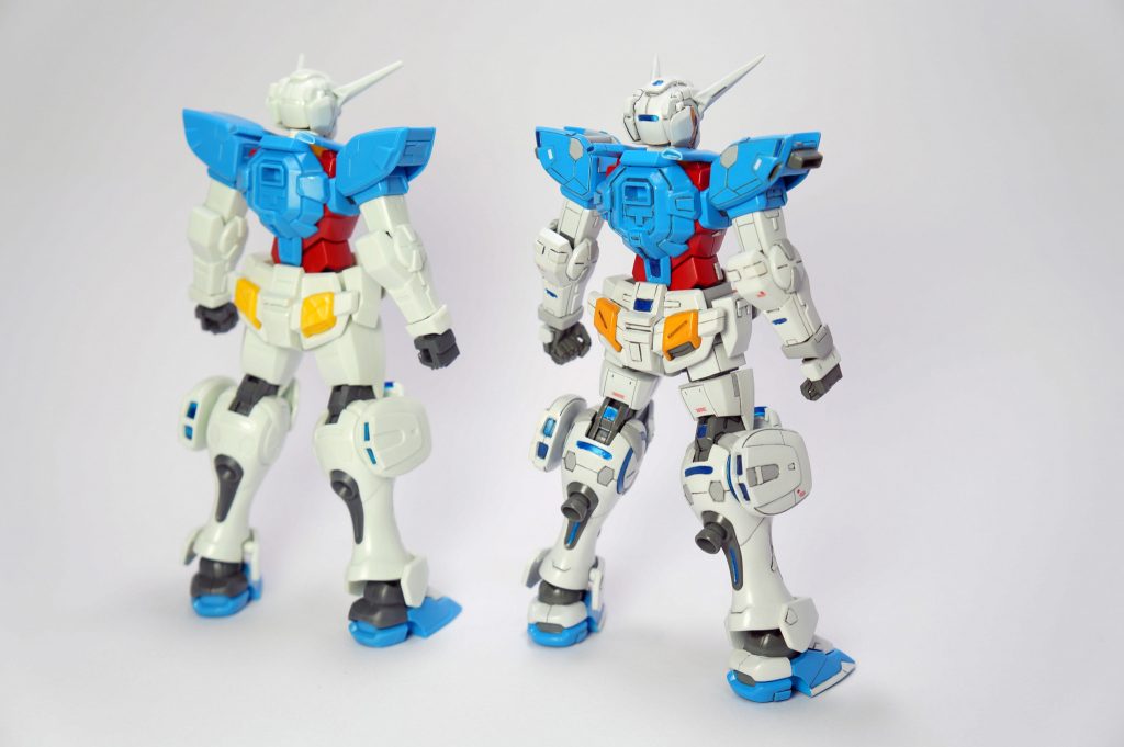 Gセルフ (Ver.BlackLight)–6枚目/制作者：Aki Raxen (Caffeine Reactor)