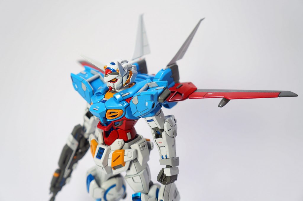 Gセルフ (Ver.BlackLight)–7枚目/制作者：Aki Raxen (Caffeine Reactor)