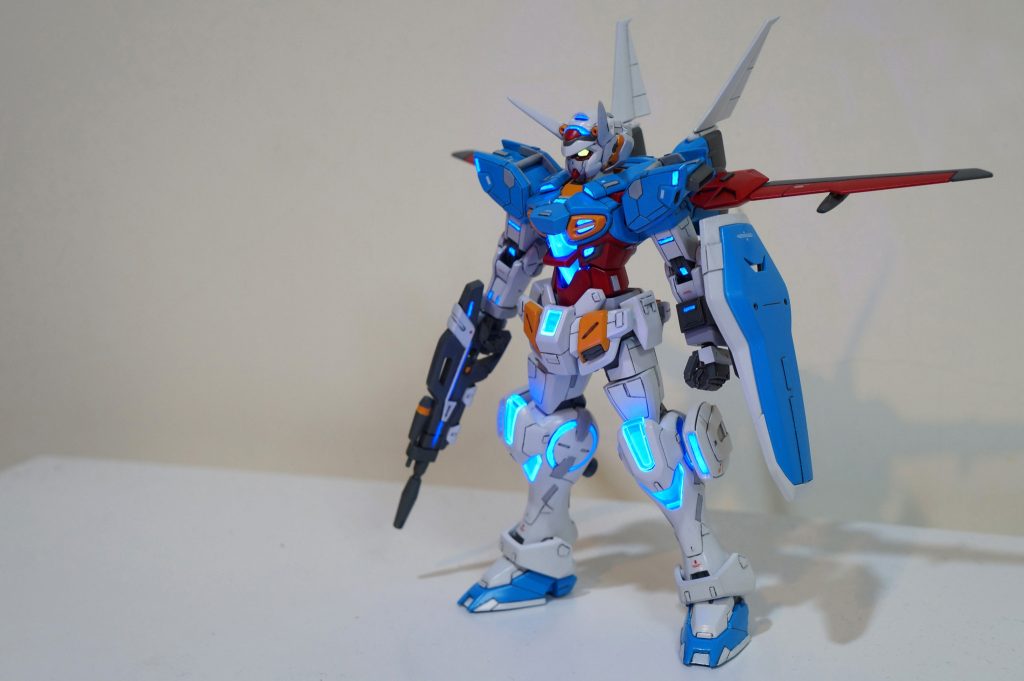 Gセルフ (Ver.BlackLight)–8枚目/制作者：Aki Raxen (Caffeine Reactor)