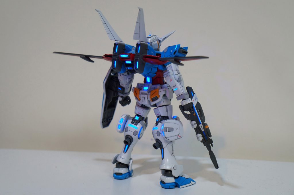 Gセルフ (Ver.BlackLight)–9枚目/制作者：Aki Raxen (Caffeine Reactor)