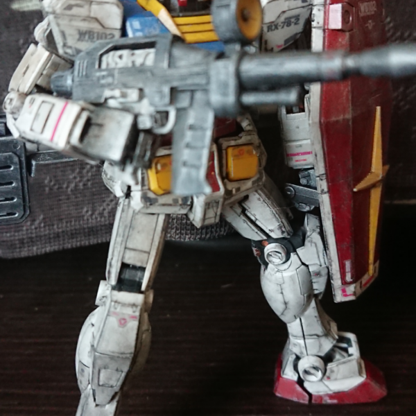RG 1/144 RX-78-2ガンダム