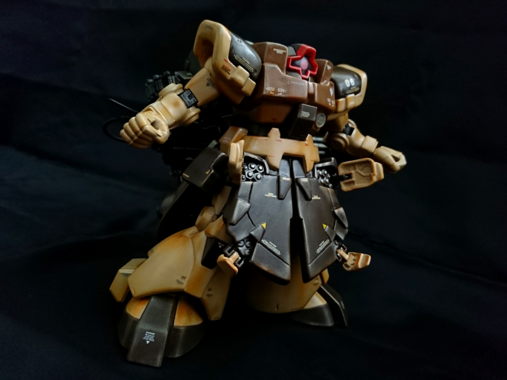 4連装ミサイル・ランチャー