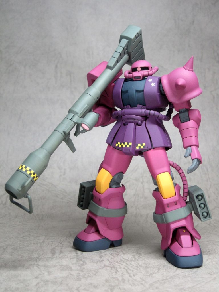 ザクⅡ（オリジナルミックス）–3枚目/制作者：ユーフォリア