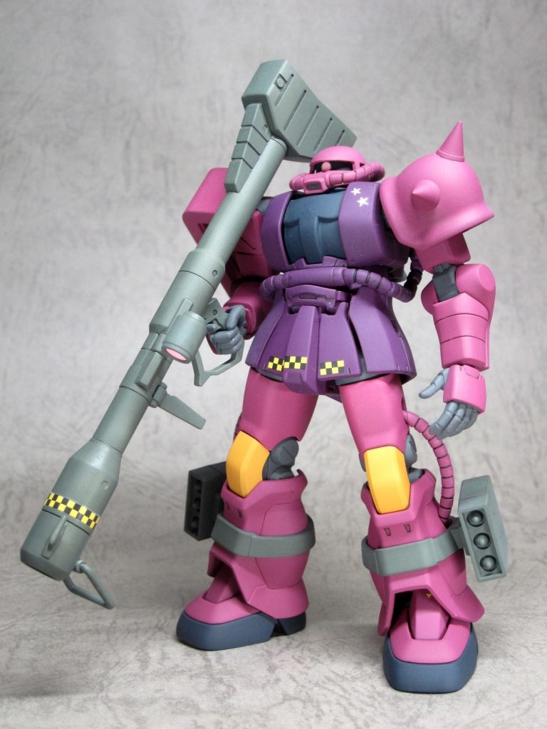 ザクⅡ（オリジナルミックス）–2枚目/制作者：ユーフォリア