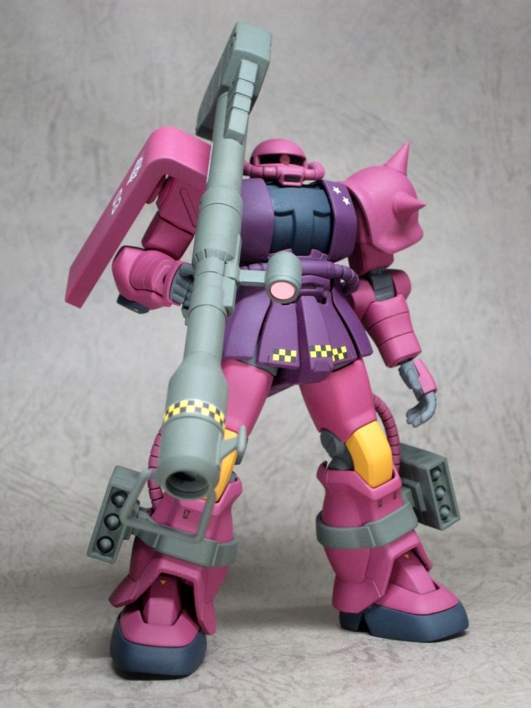 ザクⅡ（オリジナルミックス）–4枚目/制作者：ユーフォリア