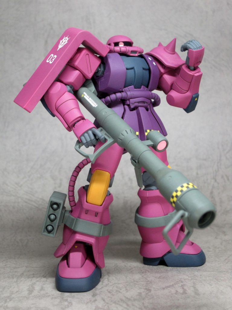 ザクⅡ（オリジナルミックス）–5枚目/制作者：ユーフォリア