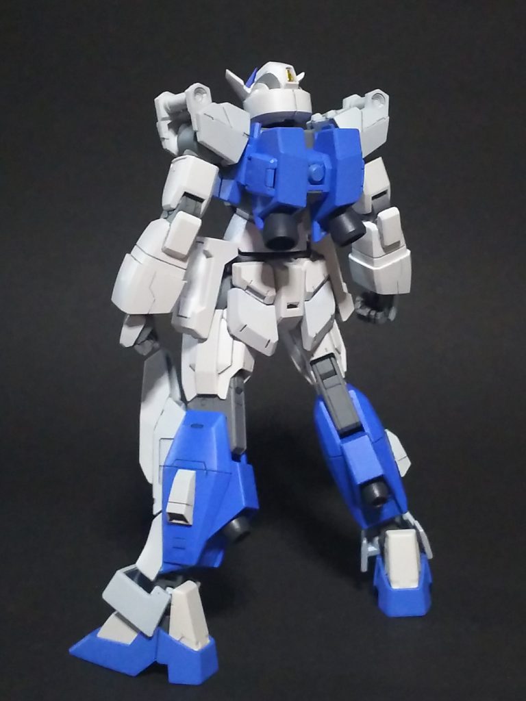 ミキシング【ガンダムタイプ】–5枚目/制作者：負け犬の尻尾