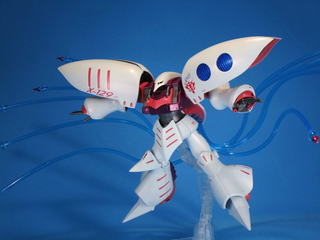HGUC AMX-004キュベレイ–4枚目/制作者:どーもとP(堂本晃司)