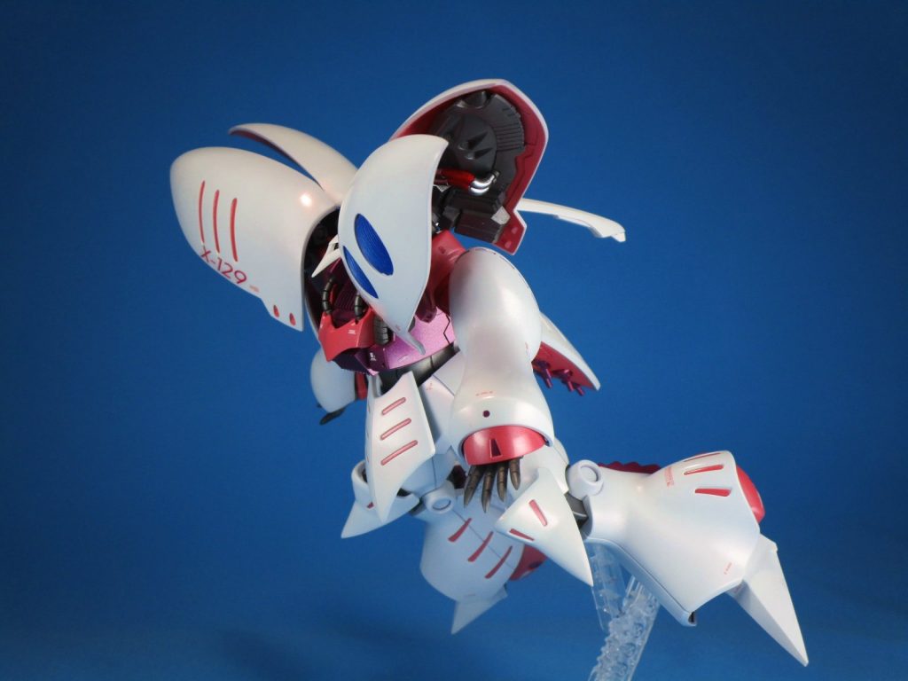 HGUC AMX-004キュベレイ–8枚目/制作者:どーもとP(堂本晃司)