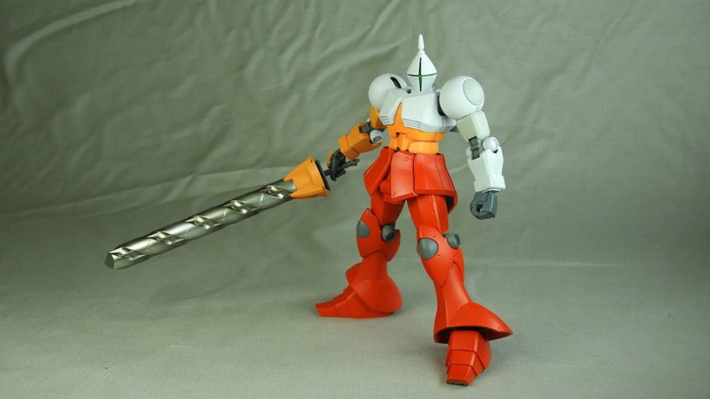 ギャン–2枚目/制作者：がっかりうどんぬ