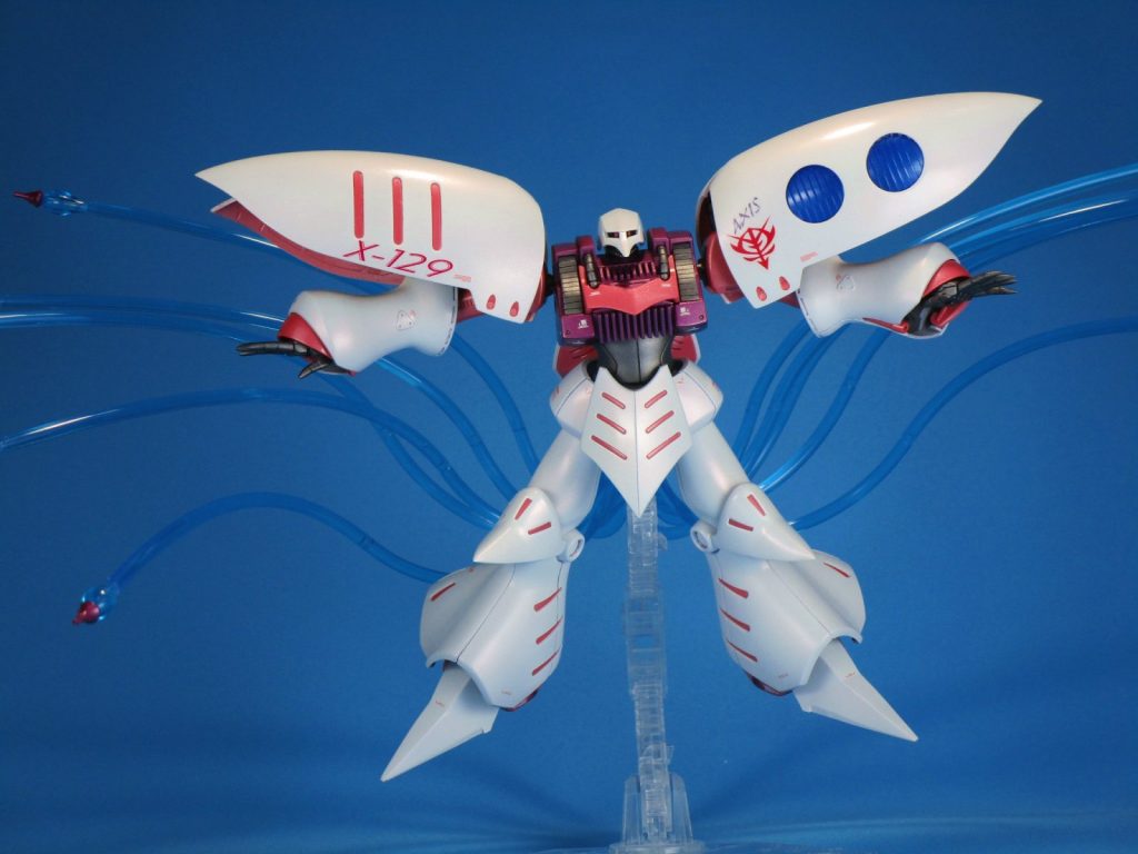 HGUC AMX-004キュベレイ–9枚目/制作者:どーもとP(堂本晃司)
