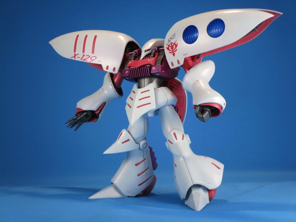 HGUC AMX-004キュベレイ–2枚目/制作者:どーもとP(堂本晃司)