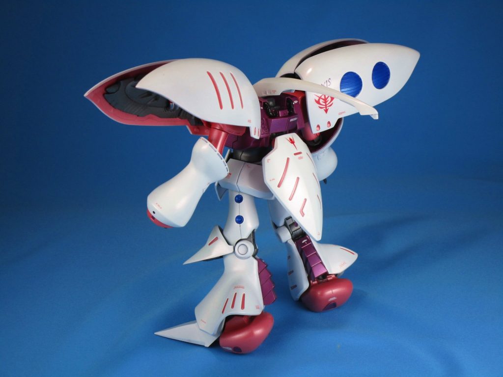 HGUC AMX-004キュベレイ–3枚目/制作者:どーもとP(堂本晃司)