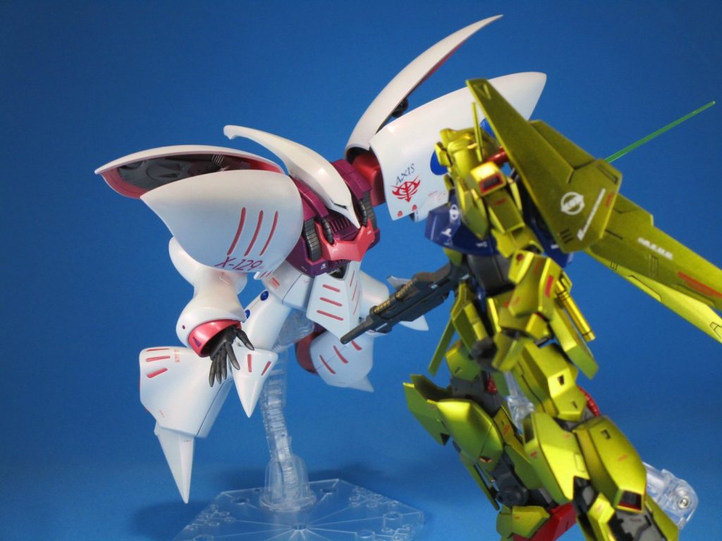 HGUC AMX-004キュベレイ–7枚目/制作者:どーもとP(堂本晃司)